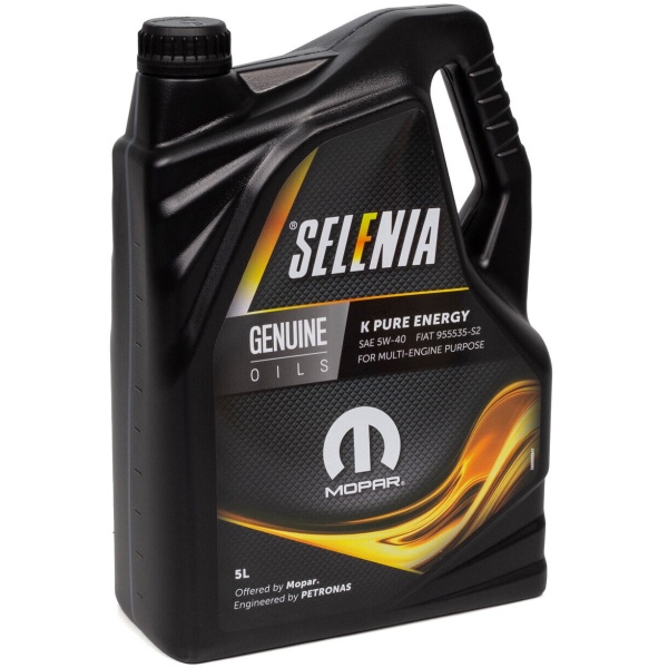 Ulei Motor Selenia K Pure Energy 5W-40 5L